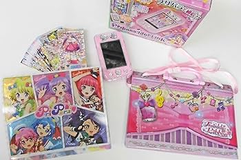 Amazon.co.jp: プリパラ 【セット】 プリパス アイドルリンク+プリチケ